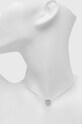 Akcesoria Dkny naszyjnik 60572136.G03 srebrny