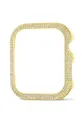 χρυσαφί Θήκη συμβατή με Apple Watch ® Swarovski Γυναικεία
