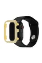 zlatna Etui kompaktibilan s Apple Watch ® Swarovski