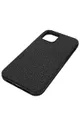 Θήκη κινητού Swarovski iPhone 12/12 Pro High μαύρο