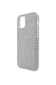 Swarovski Etui na telefon iPhone 12/12 Pro High 5616367 szary 5616367