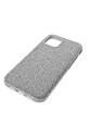 Swarovski Etui na telefon iPhone 12 Pro Max High 5616368 5616368 szary AW21