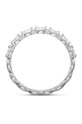 Accesorii Swarovski - Inel Vittore Marquise 5366570 gri