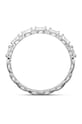 Doplnky Swarovski - Prstienok Vittore Marquise 5366570 sivá
