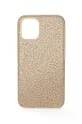 χρυσαφί Θήκη κινητού Swarovski iPhone 12 Mini High Γυναικεία
