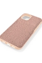 Etui za telefon iPhone 12 Mini High Swarovski roza