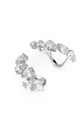 серый Swarovski - Кольцо Millenia (2-pack) Женский