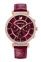 Swarovski Ceas rosu 5580345