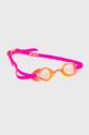 fuchsiová Dětské plavecké brýle Nike Kids Dívčí