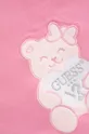 Jastuk za povijanje beba Guess roza