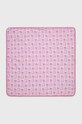 Guess asciugamano neonato/a prodotto per bambini rosa H1YZ06.K83S0