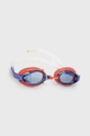 multicolor Nike Kids Okulary pływackie dziecięce Dziecięcy