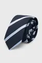 Комплект - галстук, галстук-бабочка, карманный платок Jack & Jones тёмно-синий