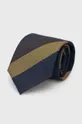Γραβάτα και τετράγωνο μαντήλι τσέπης Jack & Jones σκούρο μπλε