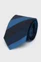 Γραβάτα και τετράγωνο μαντήλι τσέπης Jack & Jones μαύρο