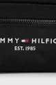 Kozmetička torbica Tommy Hilfiger crna