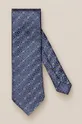 kék Eton nyakkendő Férfi