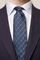 Γραβάτα Eton μπλε