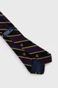 Краватка Polo Ralph Lauren фіолетовий