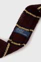 Μάλλινη γραβάτα Polo Ralph Lauren μπορντό