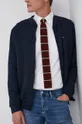 Μάλλινη γραβάτα Polo Ralph Lauren  100% Μαλλί