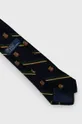 Γραβάτα Polo Ralph Lauren σκούρο μπλε