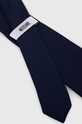 Moschino cravata de matase M5272.55060 bleumarin AW24