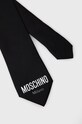 Краватка Moschino M5272.55060 чорний AW24