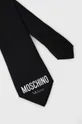 Kravata Moschino črna