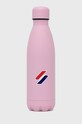 Superdry - Butelka 0,5L różowy Y9810014A.5YA