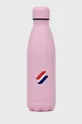 ružová Superdry - Fľaša 0,5L Pánsky