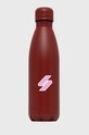 Superdry - Butelka czerwony Y9810014A.OPI