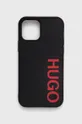 чорний Чохол на телефон Hugo Unisex