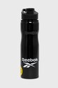Reebok Bidon GK4295 trening czarny GK4295