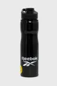 чорний Reebok - Пляшка для води 0,75 L GK4295 Unisex