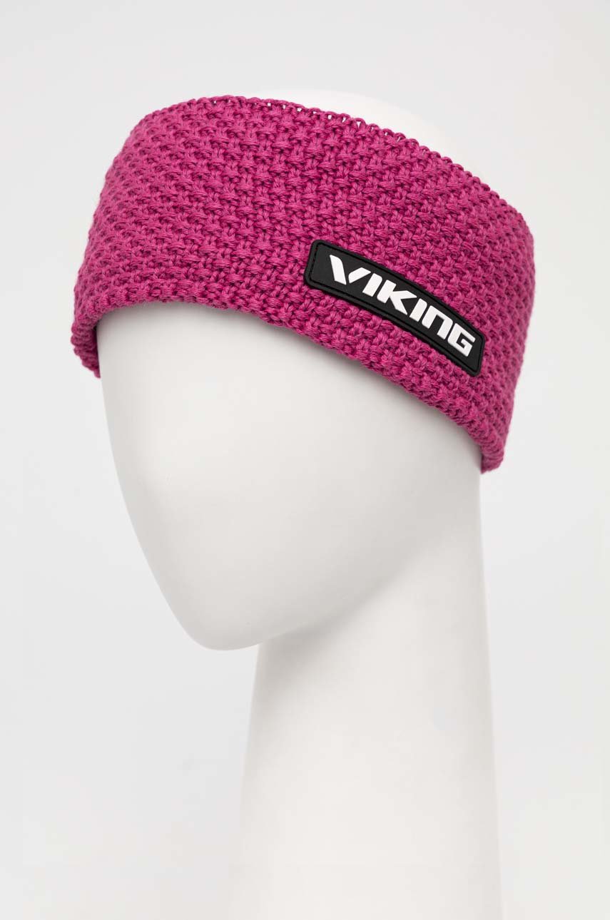 Viking čelenka fuchsiová