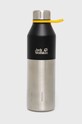Jack Wolfskin butelka termiczna 0,5 L outdoor srebrny 8007021