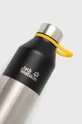 Jack Wolfskin - Termo fľaša 0,5 L KOLE 0.5 strieborná
