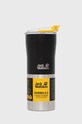 Jack Wolfskin kubek termiczny 0,5 L KARIBA 0.5 srebrny 8007041
