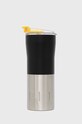 Jack Wolfskin kubek termiczny 0,5 L KARIBA 0.5 8007041 srebrny AW21