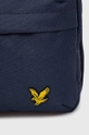 granatowy Lyle & Scott Kosmetyczka