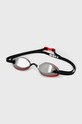 Nike okulary pływackie czarny NESSA178