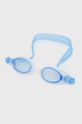 jasny niebieski Nike okulary pływackie Unisex