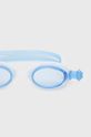 Nike okulary pływackie jasny niebieski