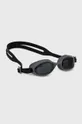 czarny Nike Okulary pływackie Unisex