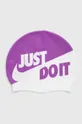 vijolična Plavalna kapa Nike Unisex