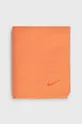 pomarańczowy Nike Ręcznik Dziewczęcy