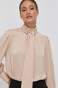 Marciano by Guess Bluzka beżowy 1BGH00.9647Z