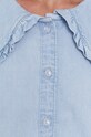 Levi's Koszula bawełniana A0668.0002 A0668.0002 niebieski AW21