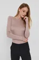 ροζ Μπλουζάκι Elisabetta Franchi